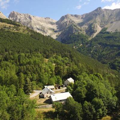 forestry commission refuge sauvas on retrouvance walking holiday in the Alps (1 of 6).jpg